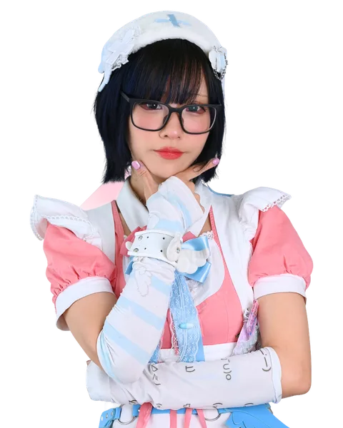 Nene, Dreamland Maid Cafe cast portrait