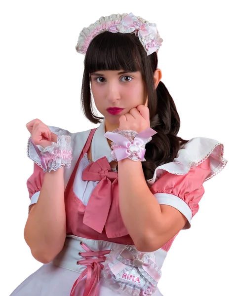 Rina, Dreamland Maid Cafe cast portrait